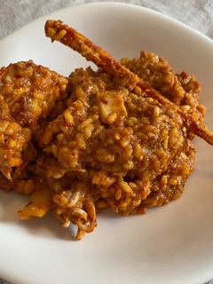 Una foto de Arroz meloso de Langosta