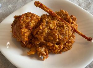 Foto principal de Arroz meloso de Langosta
