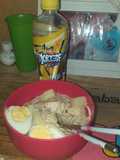 Sopa tipo ramen Fácil