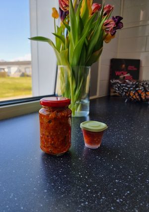 Foto resep Sambal cumi