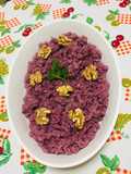 Arroz al Oliva con Nueces !😋