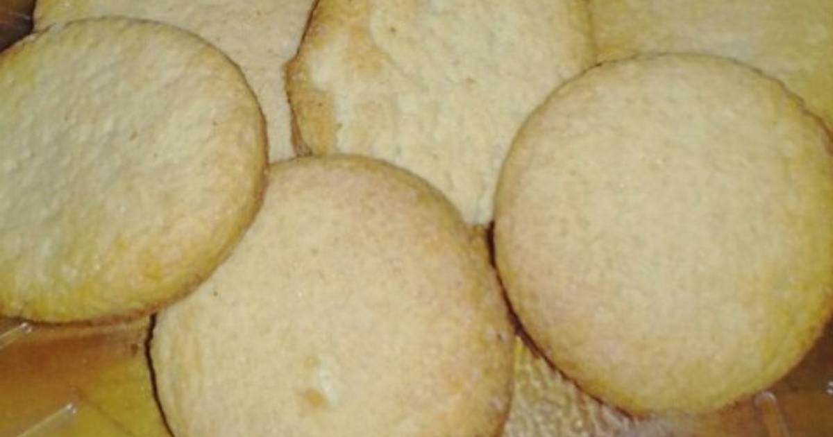 Galletitas dulces.. fáciles y rápidas Receta de Karina Coria- Cookpad