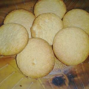 Galletitas dulces.. fáciles y rápidas