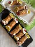 Sicilian Cannoli