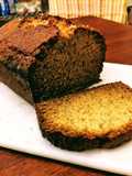 Buh-basic Banana Bread