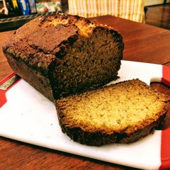 A picture of Buh-basic Banana Bread.