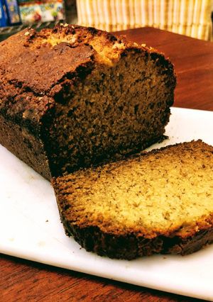 A picture of Buh-basic Banana Bread.