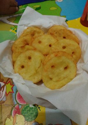 Foto resep Potato smile
