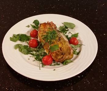 New Recipe Grilled Ham and Cheese Stuffed Eggplant Yummy