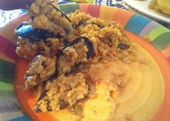 Without Fail Make Recipe Paella indonesianaa Delicious Nutritious