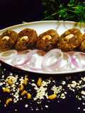 Lobiya Oats kabab