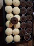 Cupcakes de choco perfecto