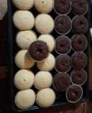 Cupcakes de choco perfecto