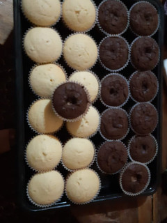 Una foto de Cupcakes de choco perfecto