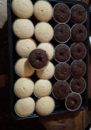 Una foto de Cupcakes de choco perfecto