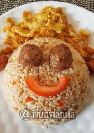 Foto resep Nasi goreng terasi