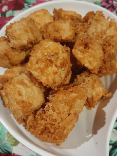 Foto resep Tahu putih kriuk