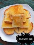 Bagelan Roti Tawar