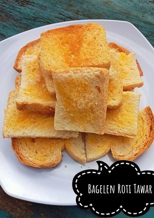 Foto resep Bagelan Roti Tawar
