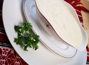 O poză a rețetei Sos bechamel.