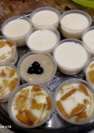 Foto resep Puding Sutra Karamel