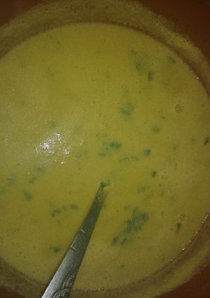 صورة لوصفة شوربة مفيدة ولذيذة