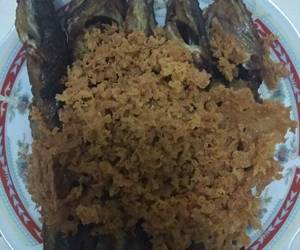 Cara Memasak Cepat Patinlele goreng kremes Ala Restoran