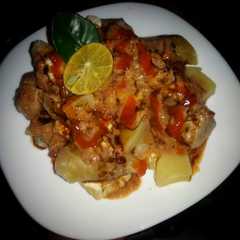 Siomay Aci রেসিপির প্রধান ছবি