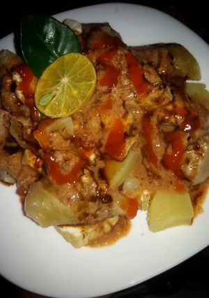 Foto resep Siomay Aci