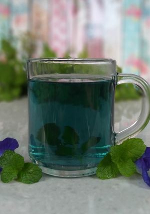 Foto resep Blue Tea, Teh Bunga Telang