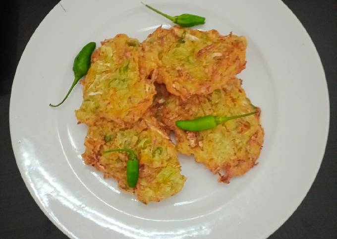 Resep Bakwan Sayur Oleh Vinna Momy Alesha Cookpad