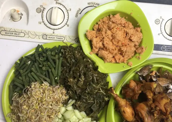 Resep Urapan jawa, Enak