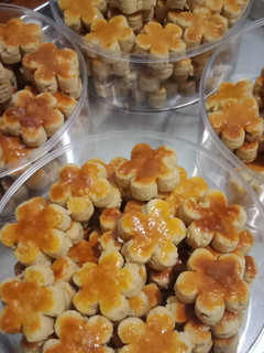 Foto resep Kue kacang skippy