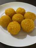 Potato Cheese Balls