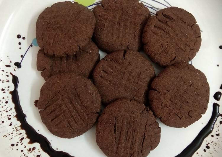 Simple Way to Prepare Speedy Ragi biscuits
