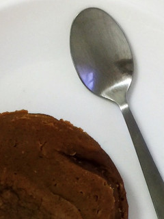 Una foto de Mug Cake fit de calabaza