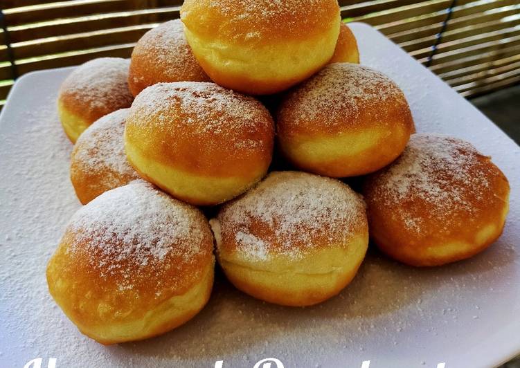 Bagaimana Menyiapkan Donat Homemade yang Bisa Manjain Lidah