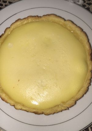 Foto resep Pie susu teflon