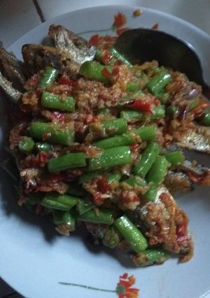 Foto resep Ikan buncis