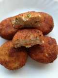 Paneer Cutlets