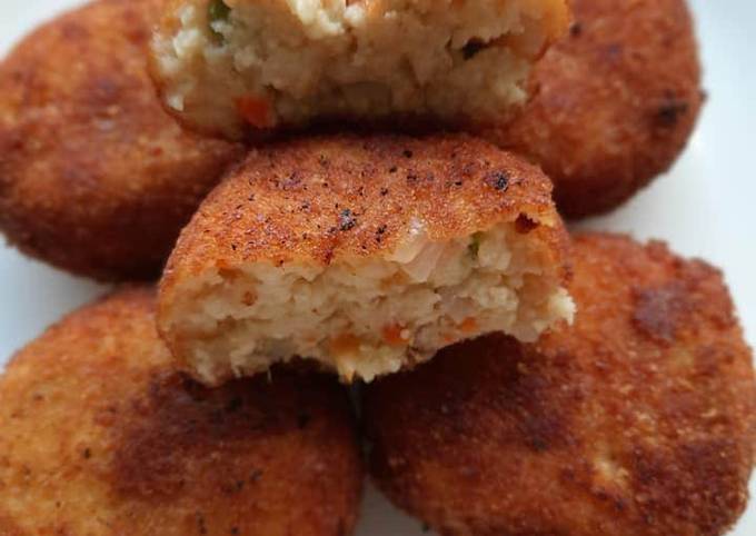 Paneer Cutlets