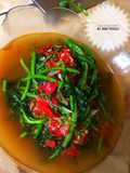 Cah Sayur Paret