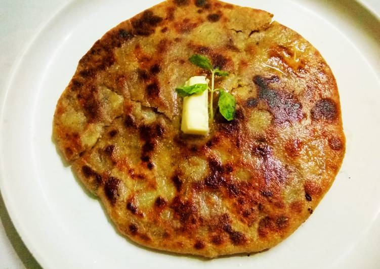 Aloo paratha