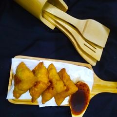 A picture of Samosa.