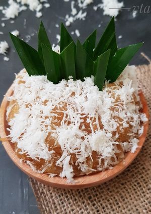 Foto resep 54. Sawut Singkong