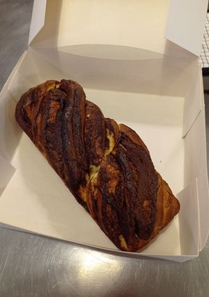 Une photo de Babka