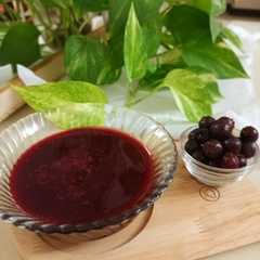 رب زالزالک(ولیک) بلوبری ایرانى-レシピのメイン写真