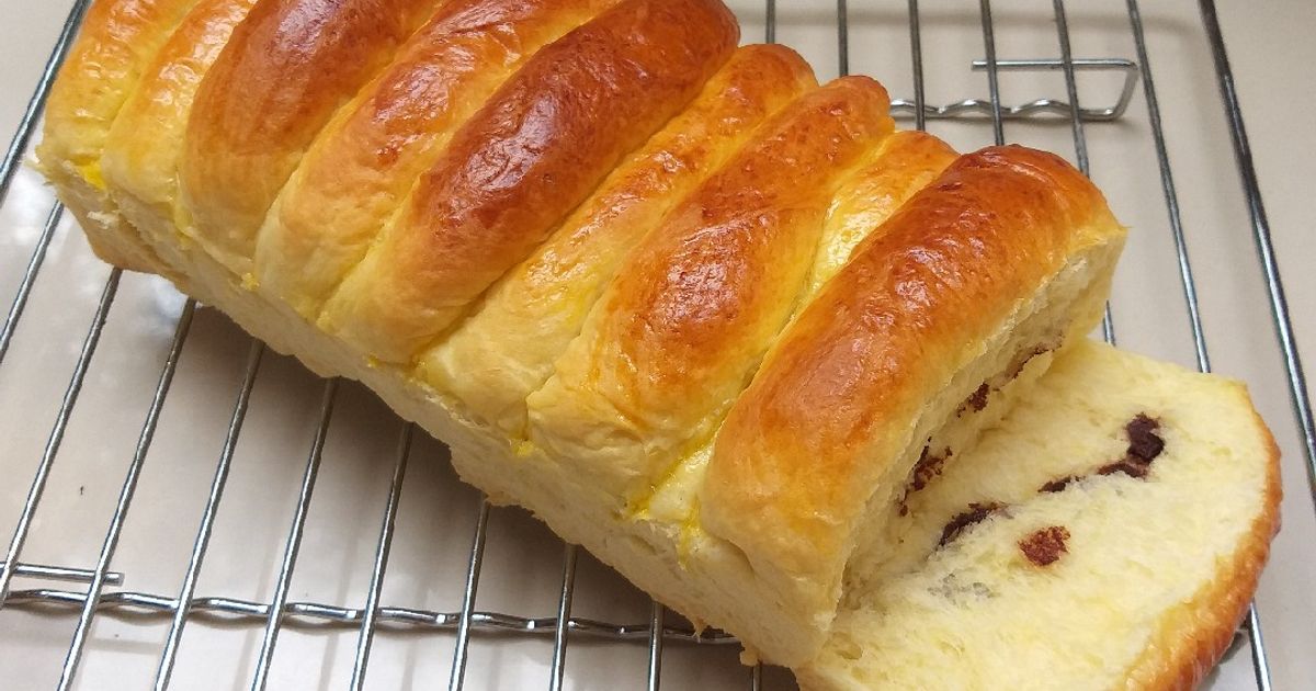 Resep Roti Sisir Isi Coklat oleh Ka Pawon by Elysnawati - Cookpad