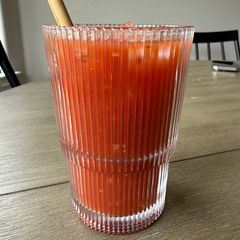 A picture of Spicy Bloody Mary.
