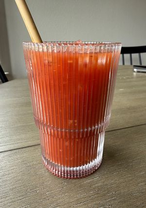 A picture of Spicy Bloody Mary.